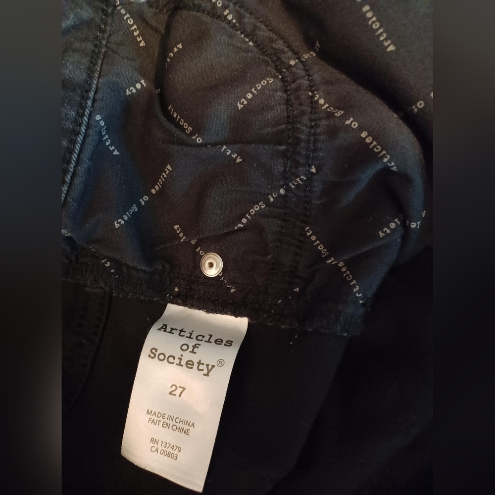🍒 Articles Of Society Skinny Denim Jeans - Picture 3 of 10